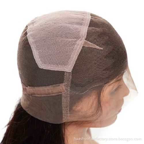 Wholesale HD Lace Front wig,Virgin Cuticle Aligned Human Hair Wig,Transparent Lace Frontal Wigs For Black Women